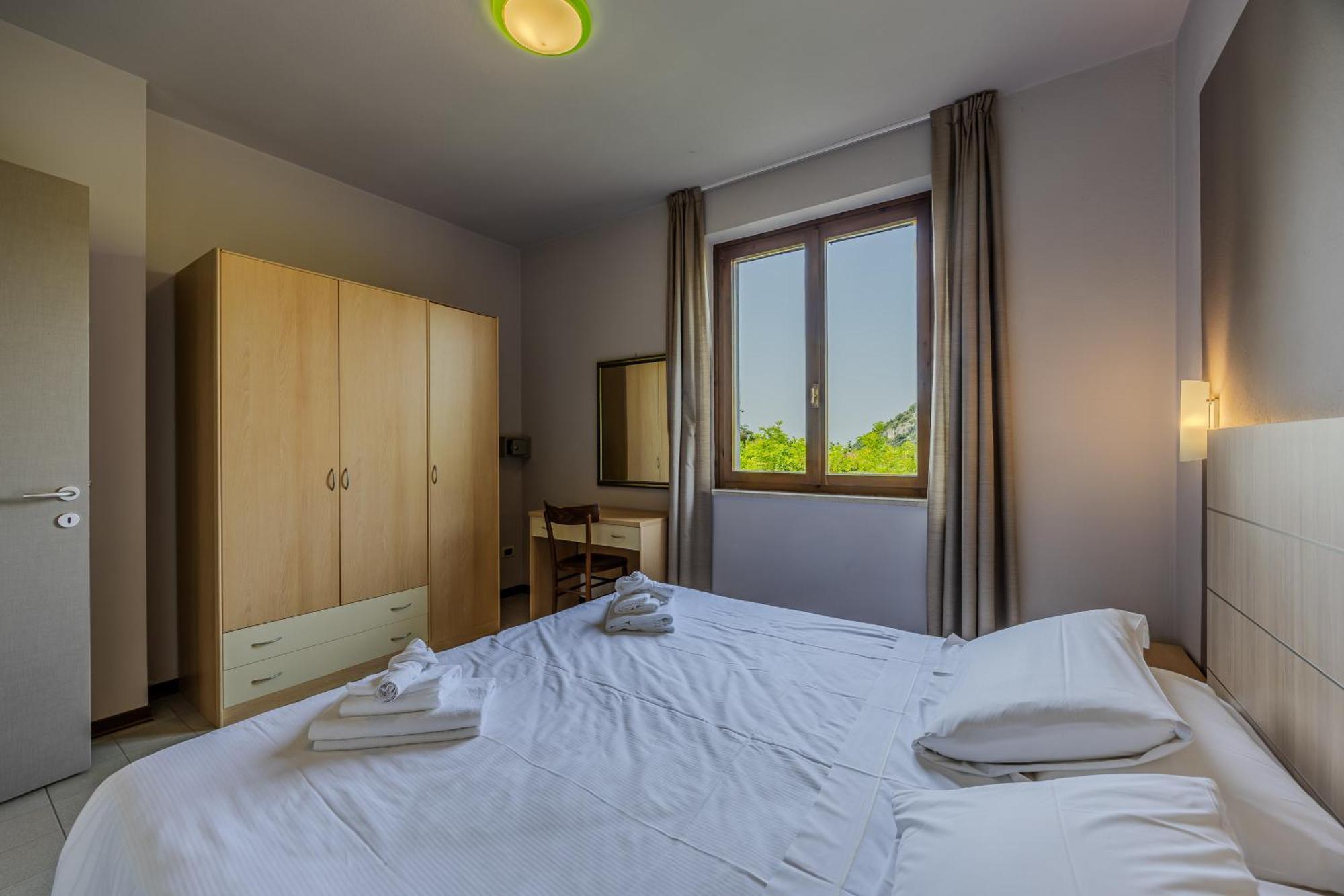 Residence San Michele Costermano Luaran gambar